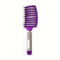 Brosse à cheveux magique démêlante