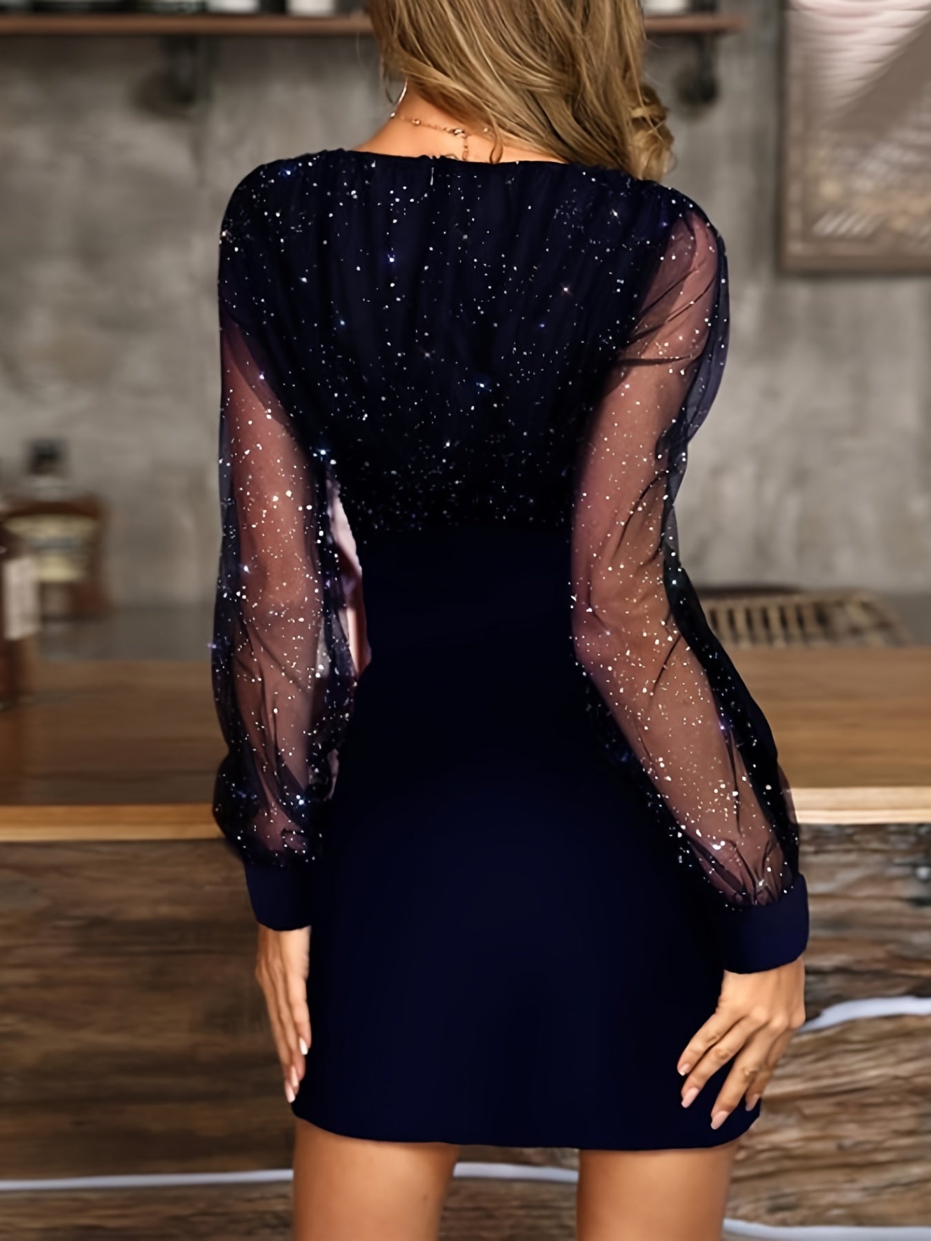 Robe de soirée élégante