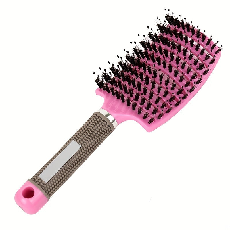 Brosse à cheveux magique démêlante