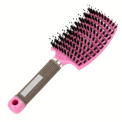 Brosse à cheveux magique démêlante