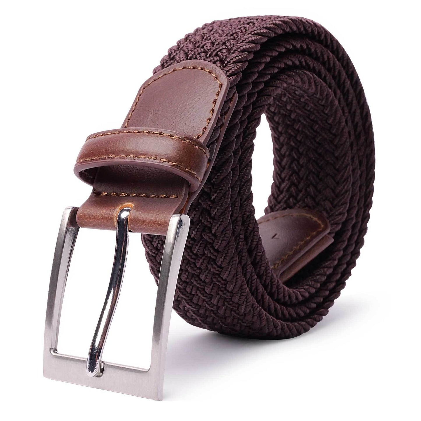 Ceinture tressé extensible