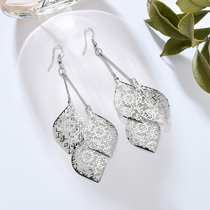 Boucles d'oreilles pendante