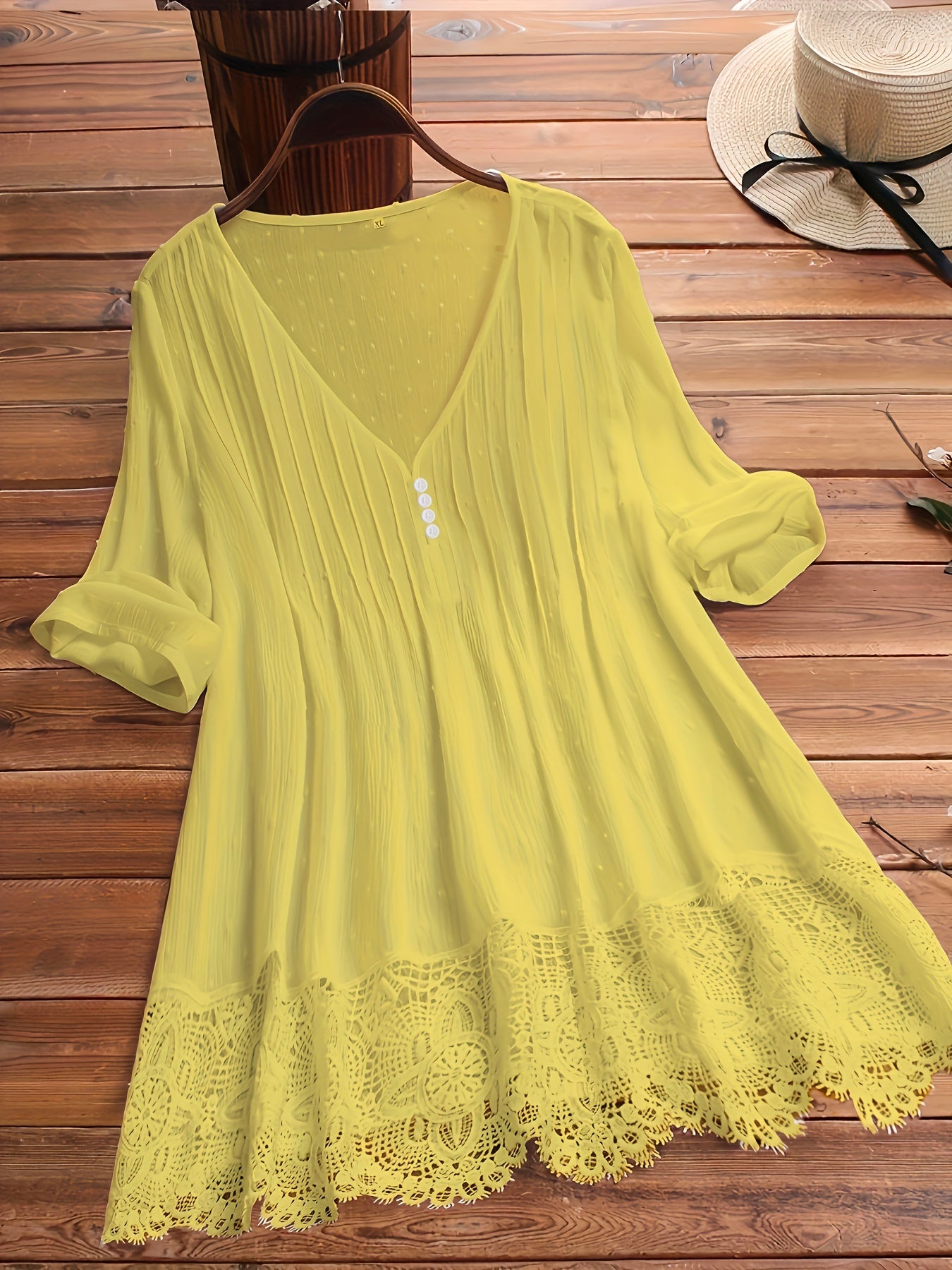 Tunique élégante Grande taille