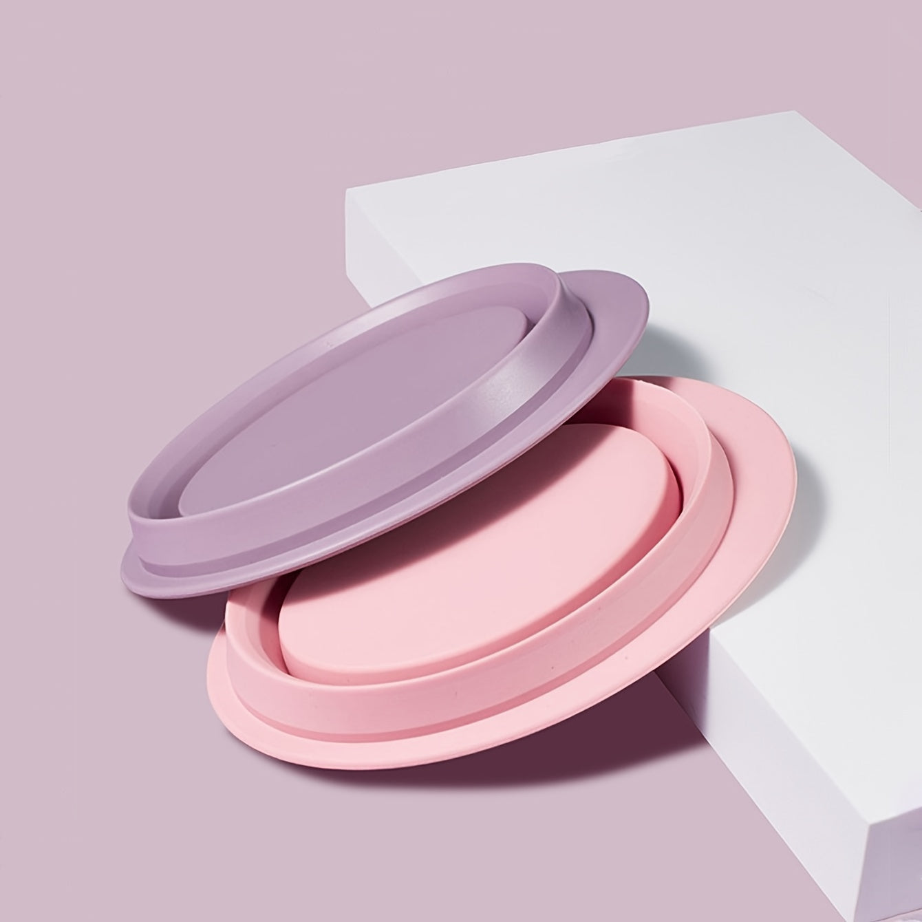 Bol de nettoyage pinceau et éponges make-up