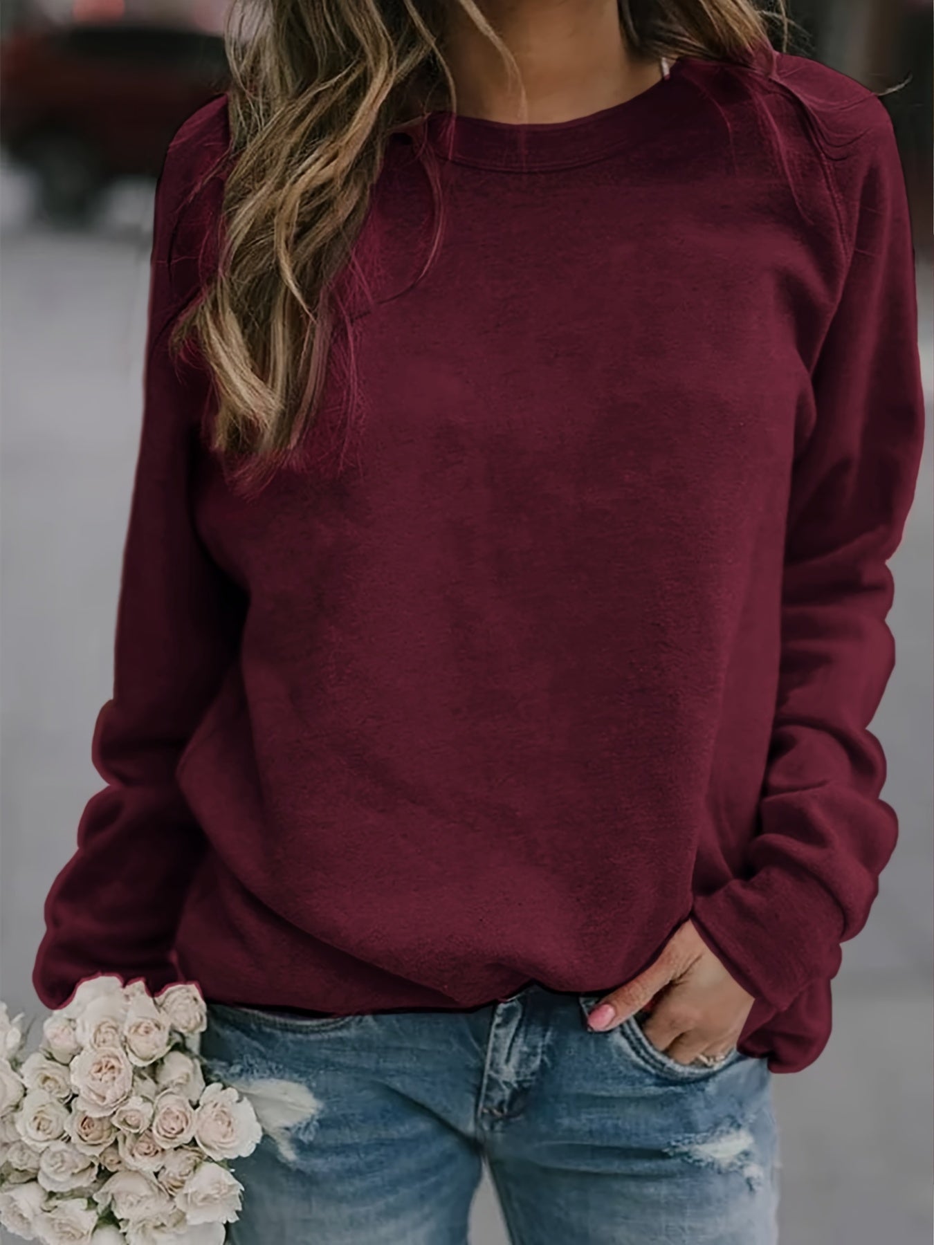 Pull Sweatshirt