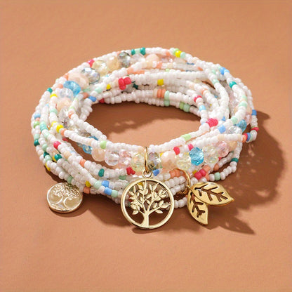 Bracelet de perles