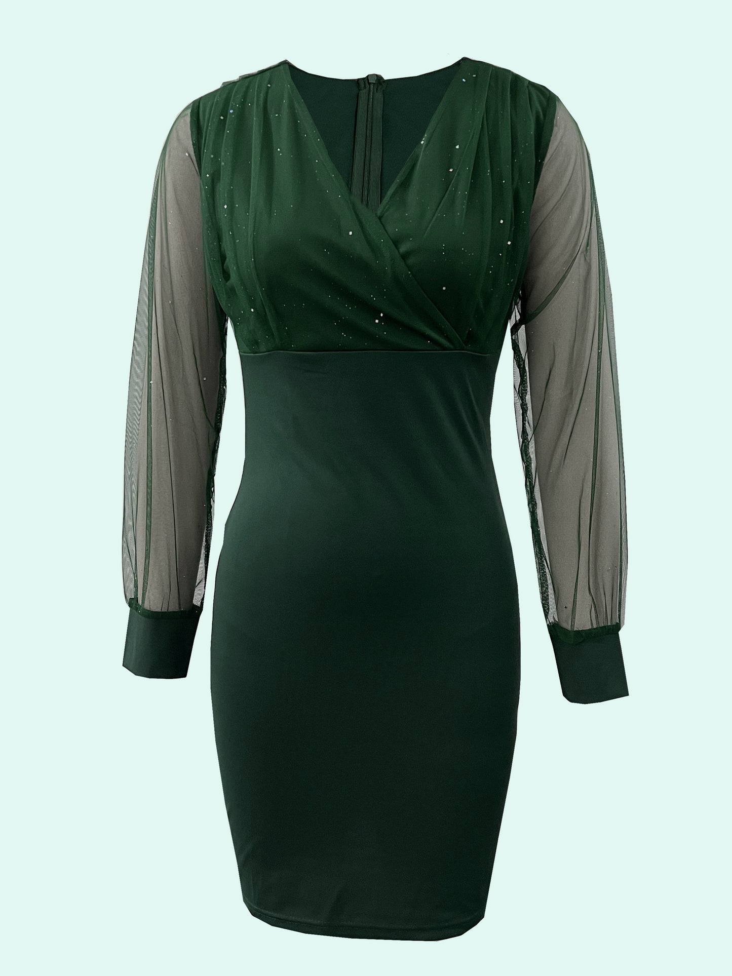 Robe de soirée élégante