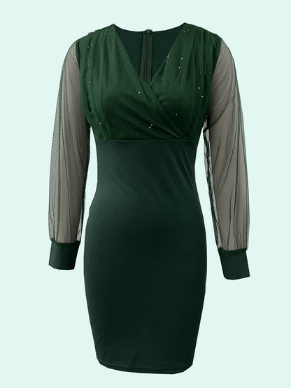 Robe de soirée élégante