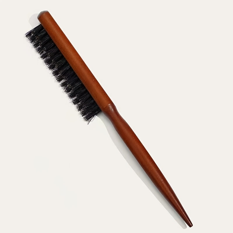 Brosse à crêper professionnelle – manche bois