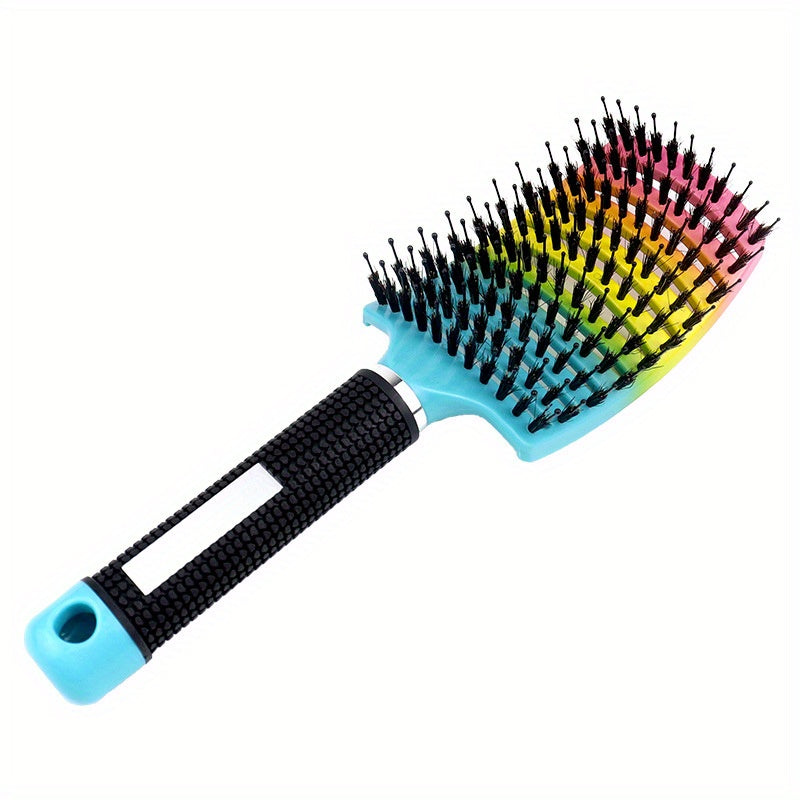 Brosse à cheveux magique démêlante