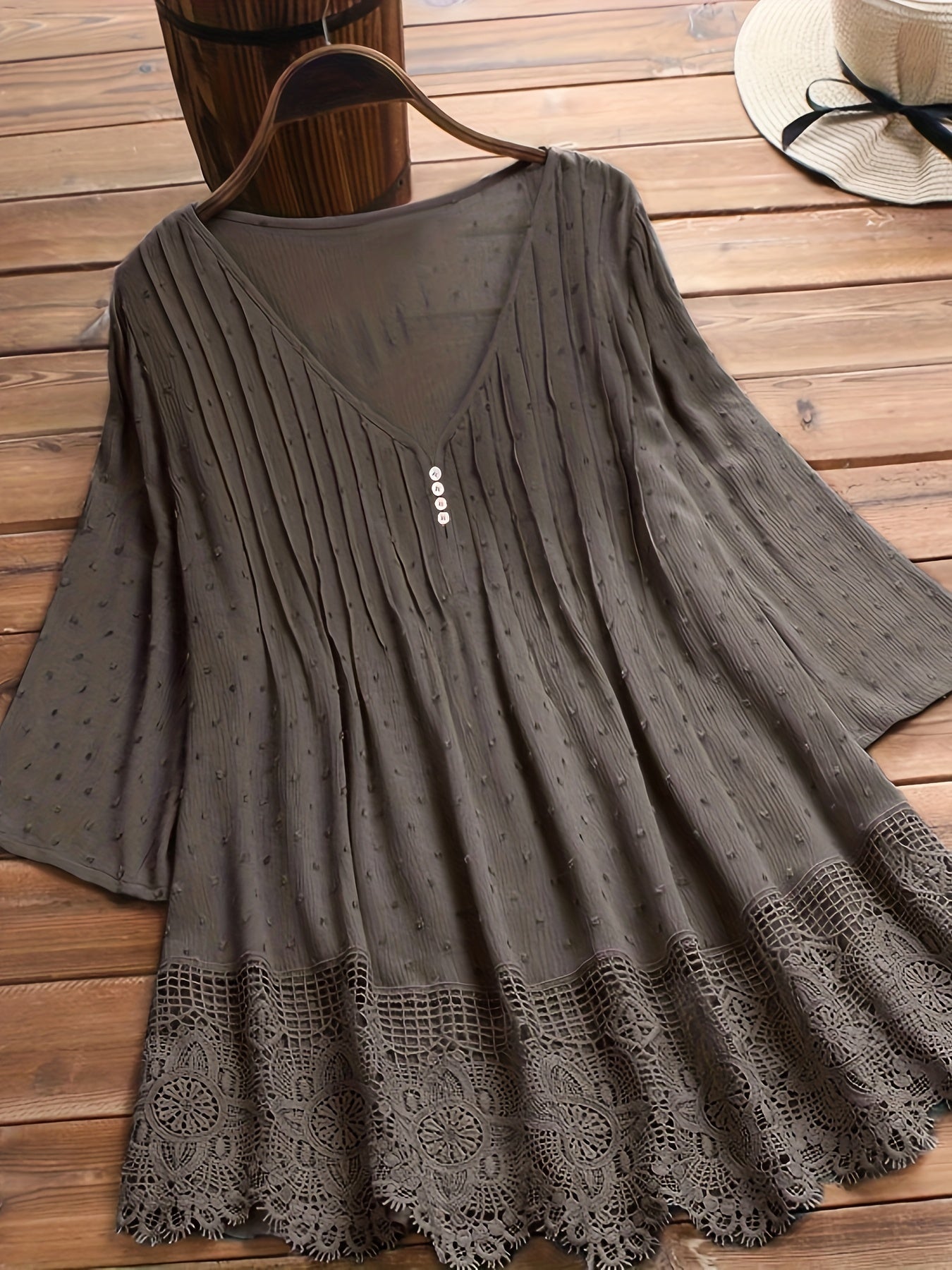 Tunique élégante Grande taille