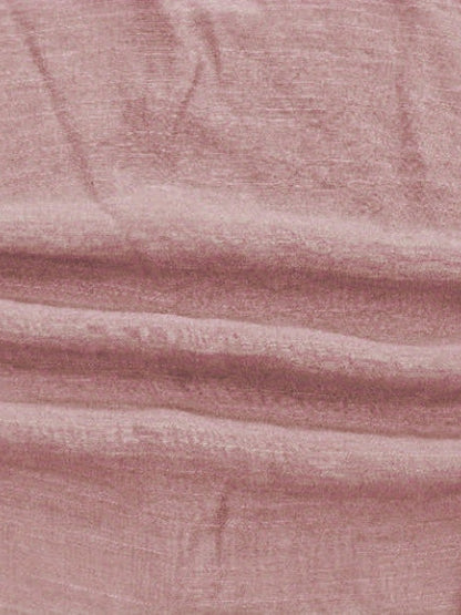 T-shirt ample en tissu texturé – coloris diffèrent