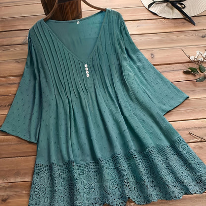 Tunique élégante Grande taille