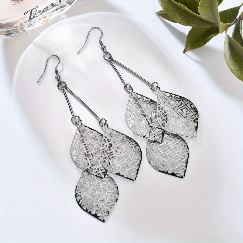 Boucles d'oreilles pendante