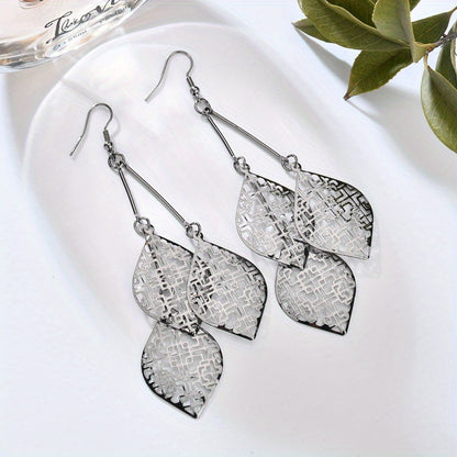 Boucles d'oreilles pendante