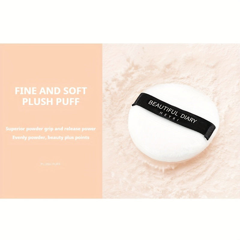 Poudre Libre Matifiante BEAUTIFUL DIARY – Finition Légère et Teint Parfait