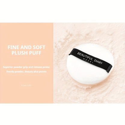 Poudre Libre Matifiante BEAUTIFUL DIARY – Finition Légère et Teint Parfait