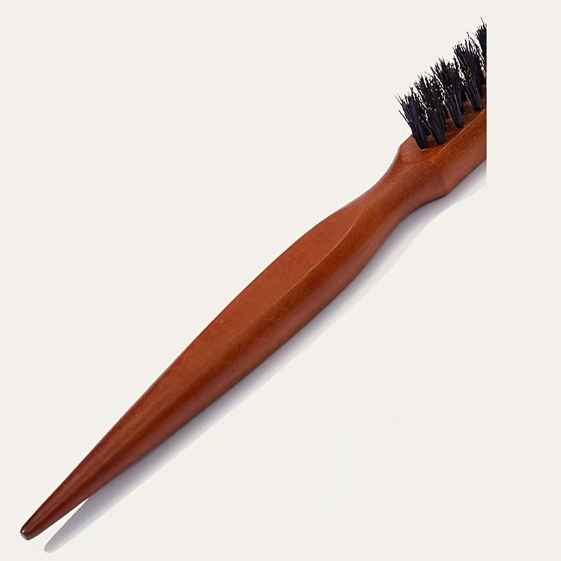 Brosse à crêper professionnelle – manche bois