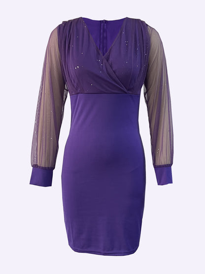 Robe de soirée élégante