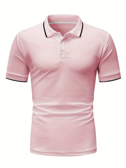 Polo homme – Élégance décontractée