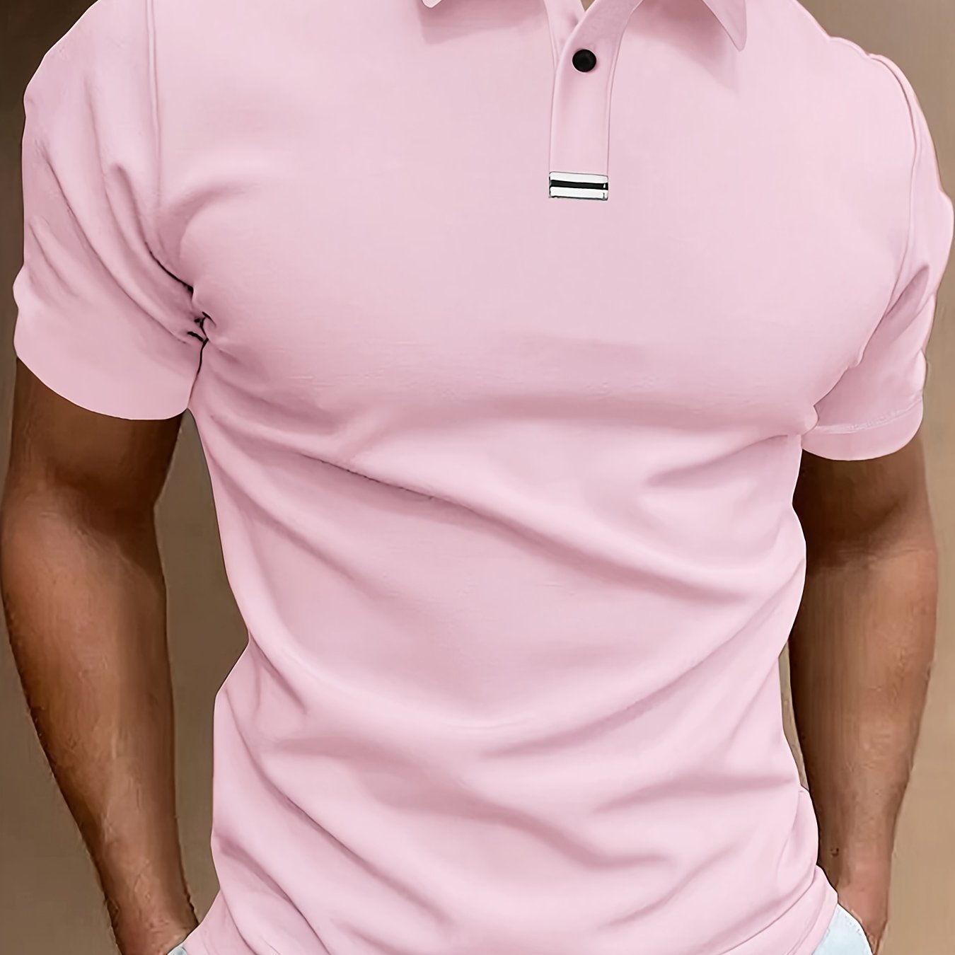 Polo homme – Élégance décontractée